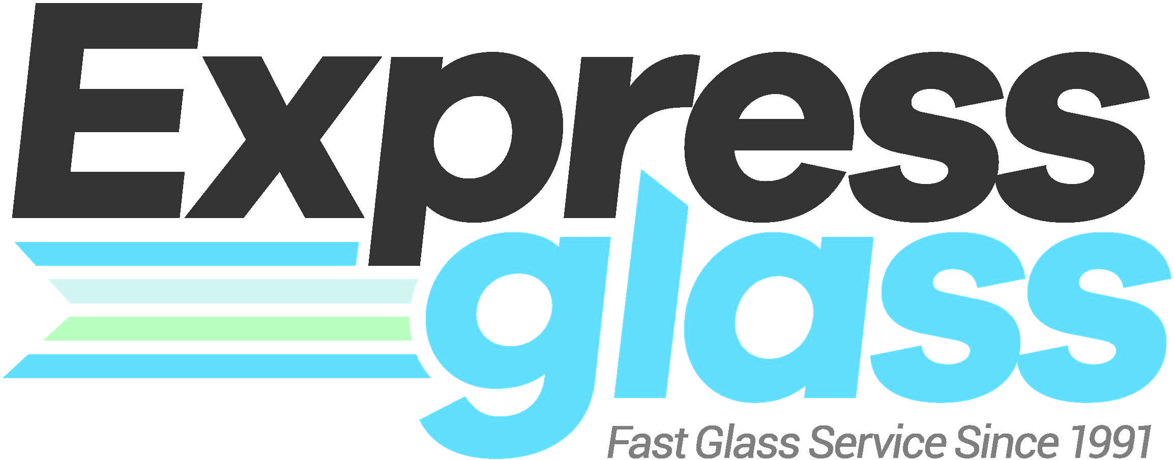 Express Glass logo