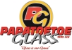 Papatoetoe Glass 1995 Ltd logo