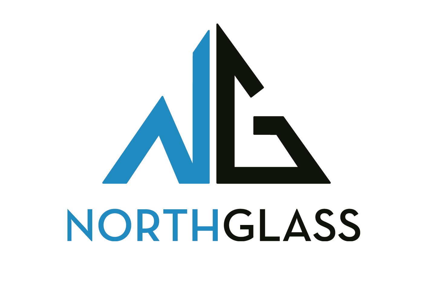 North Glass logo