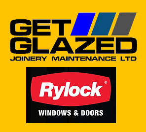 Get Glazed / Rylock Whanganui logo