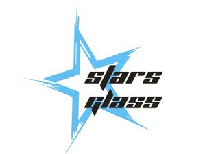 Stars Glass logo