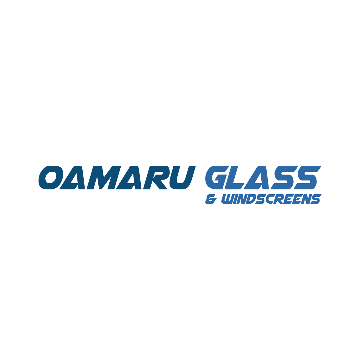 Oamaru Glass logo