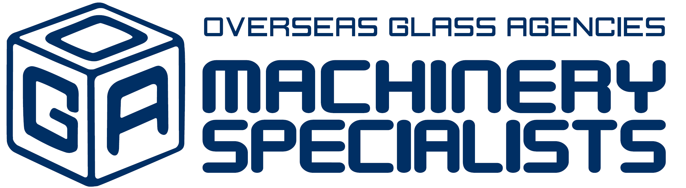 Overseas Glass Agencies logo