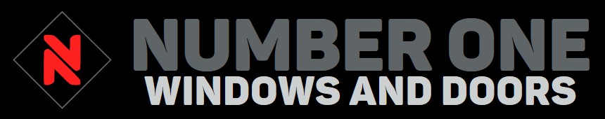 Number One Windows & Doors logo